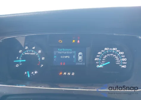 2015 Ford Police Interceptor from USA, damaged, VIN 1FAHP2MK8FG194224